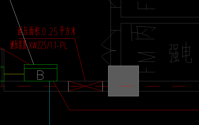 泄压装置套什么定额