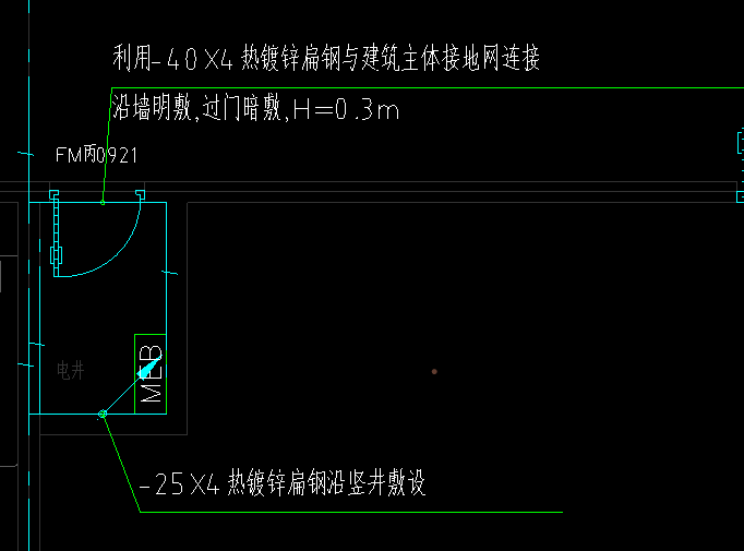 竖井