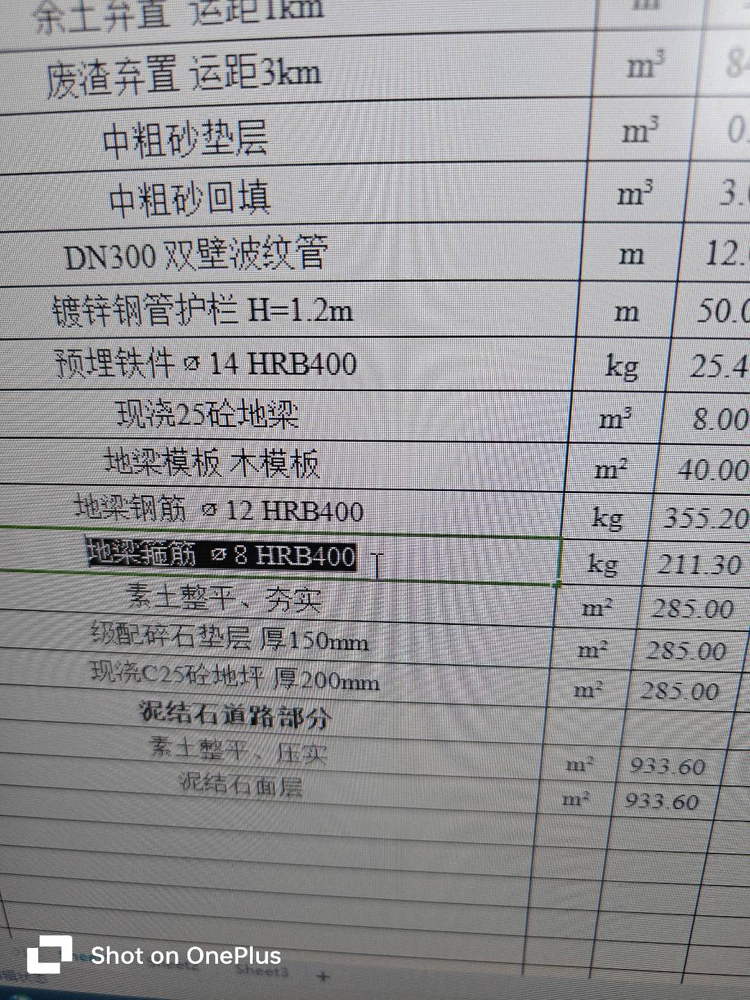 地梁