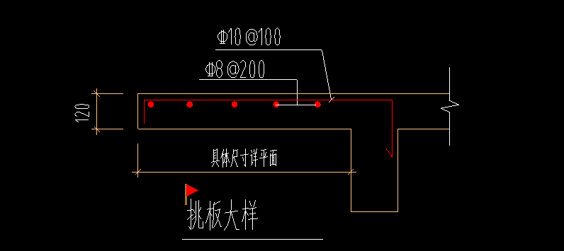 板受力筋