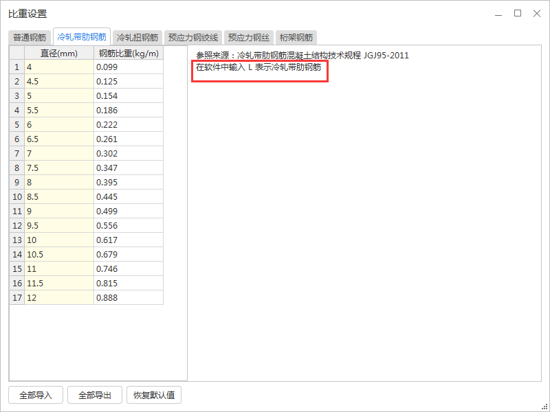 什么钢筋