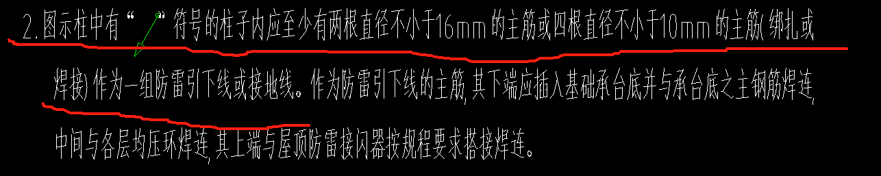主筋