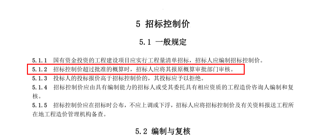 估算价