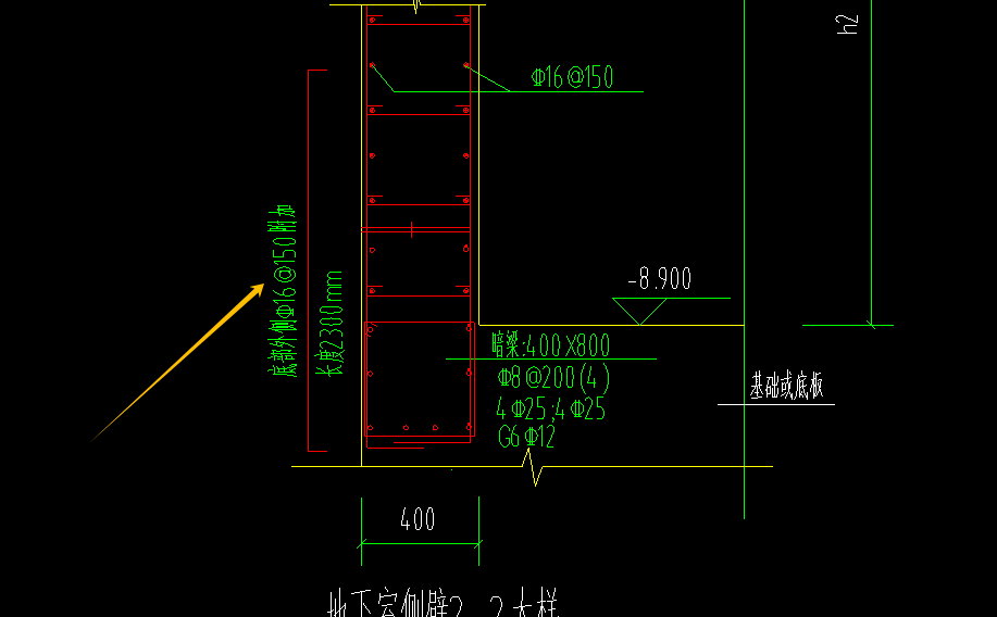 附加钢筋