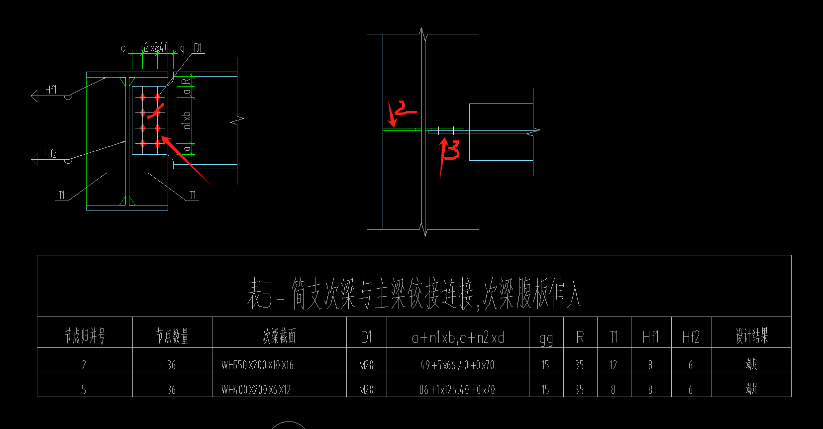 连接点