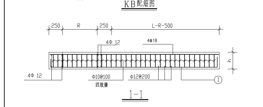 顶板钢筋