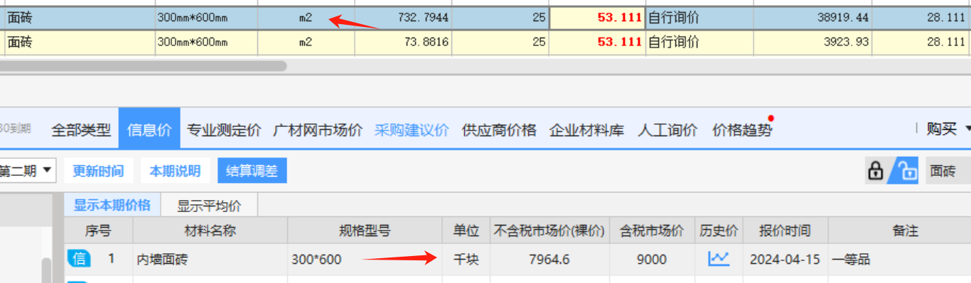 系数