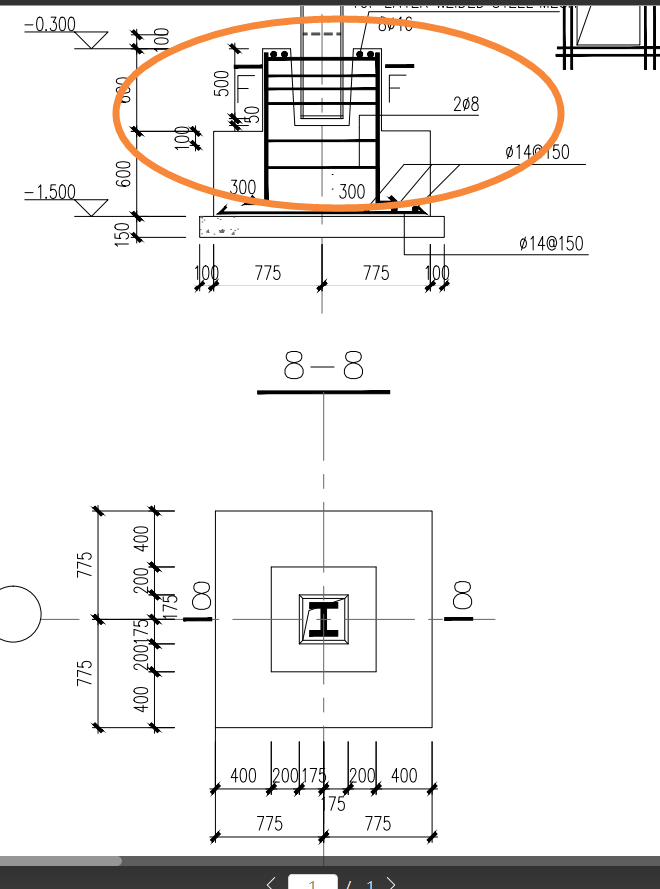 独立基础