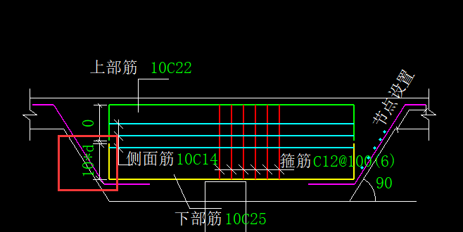 弯折