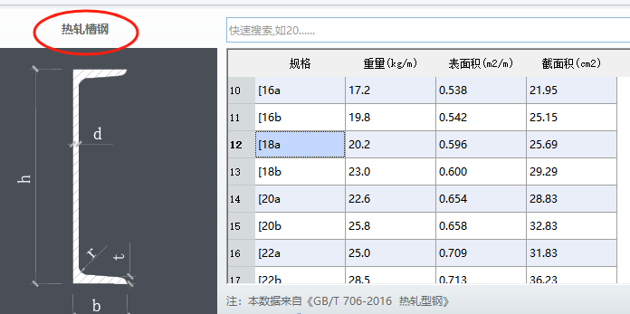 截面是啥