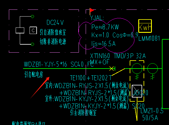 预留