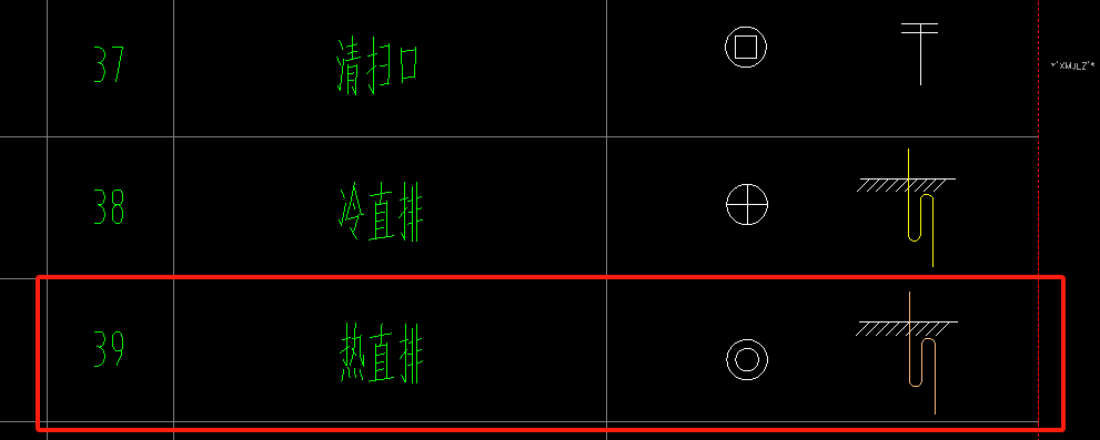 水系统