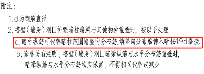 纵筋