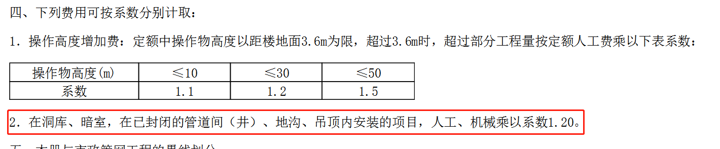 给排水专业