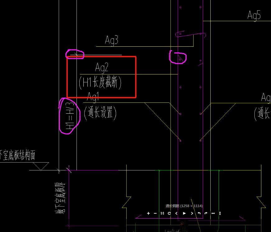 附加钢筋