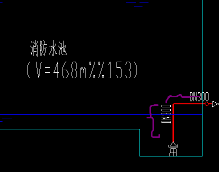 伸入