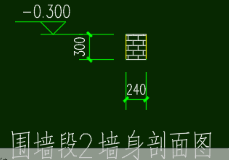 工作面