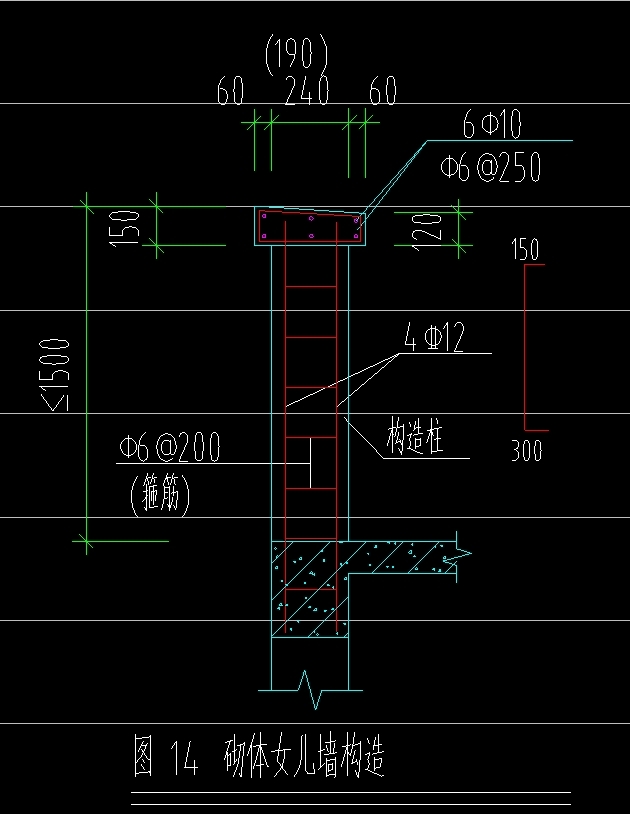 圈梁的