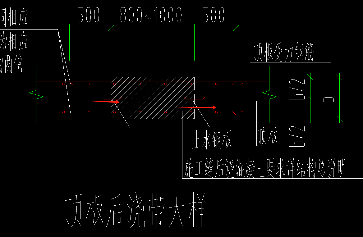 顶板