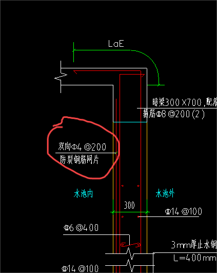 钢筋网