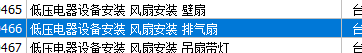 定额