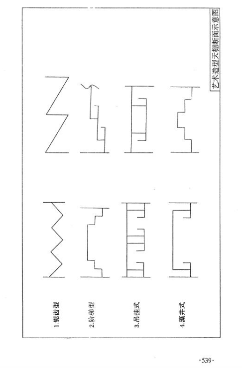 吊顶