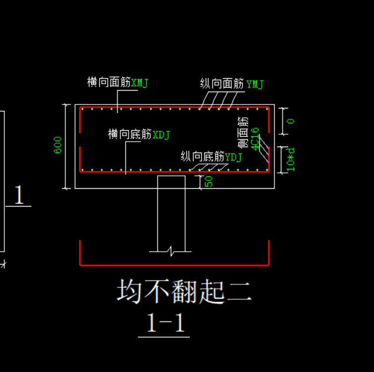 桩承台