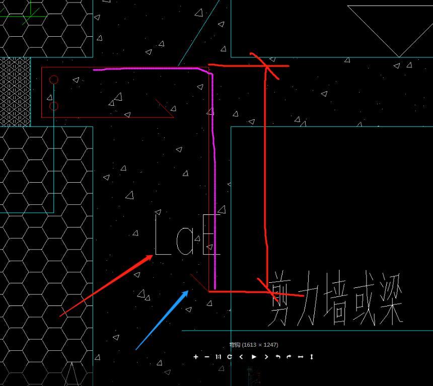 弯钩的