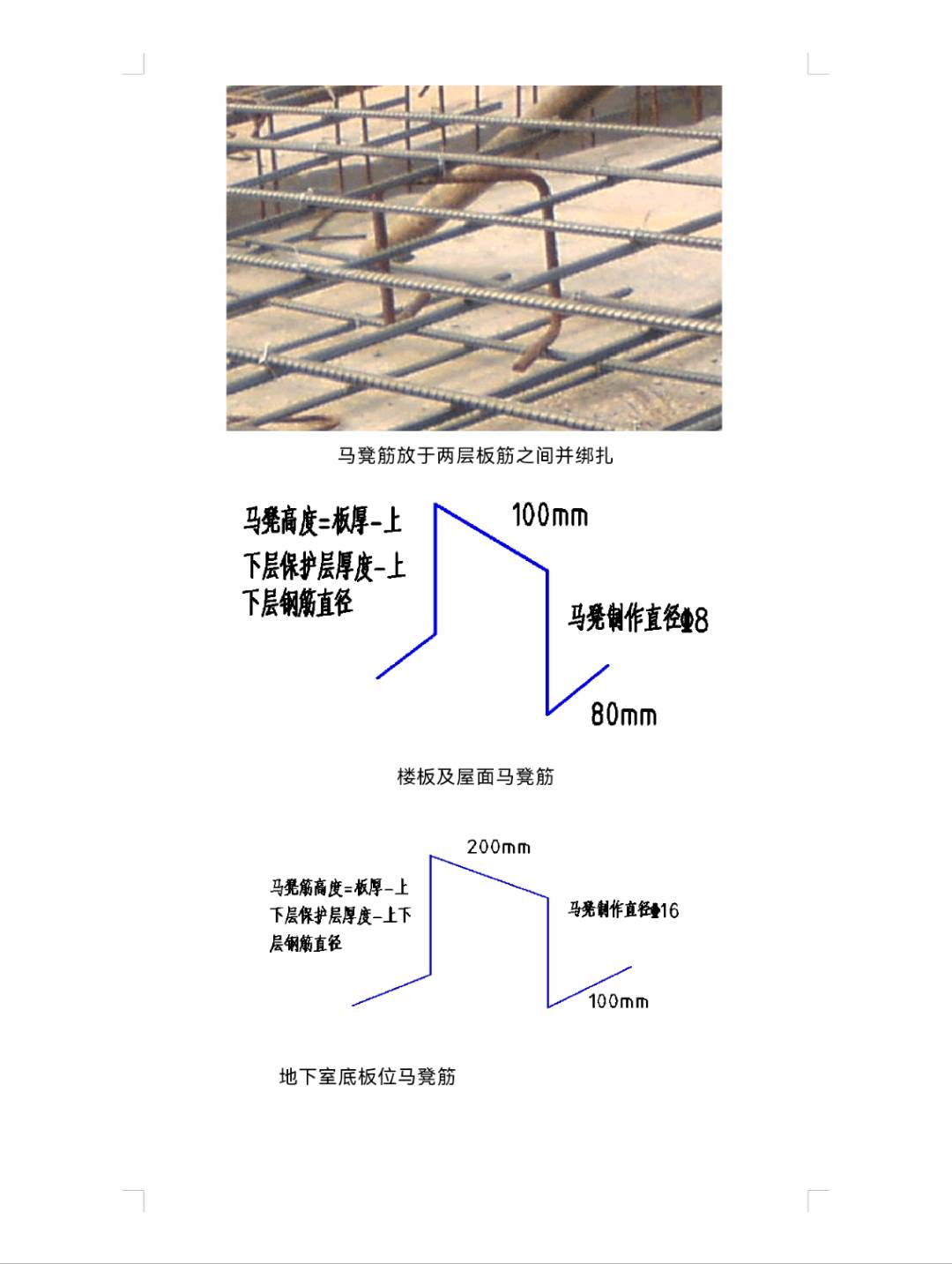 马凳筋