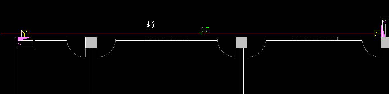 消火栓按钮