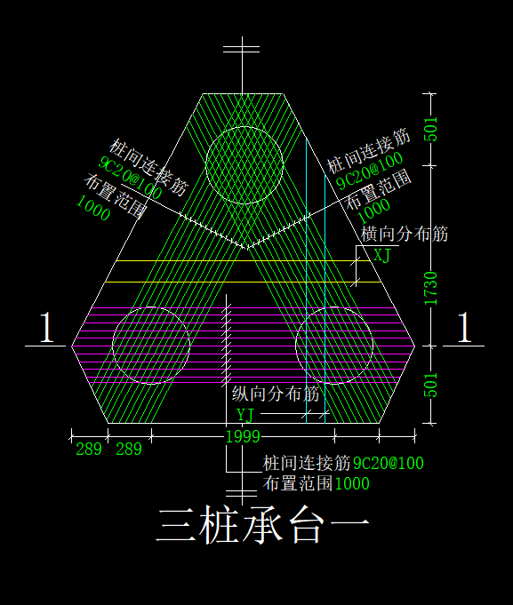 桩承台