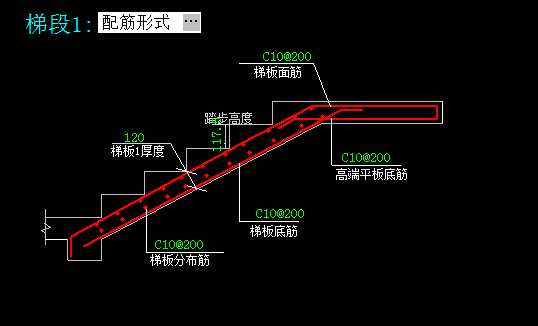 底筋