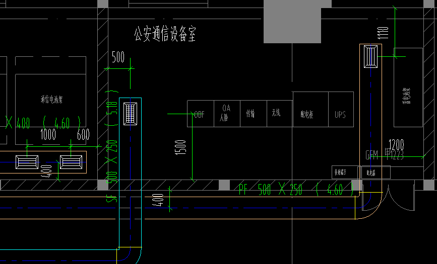 通風管道