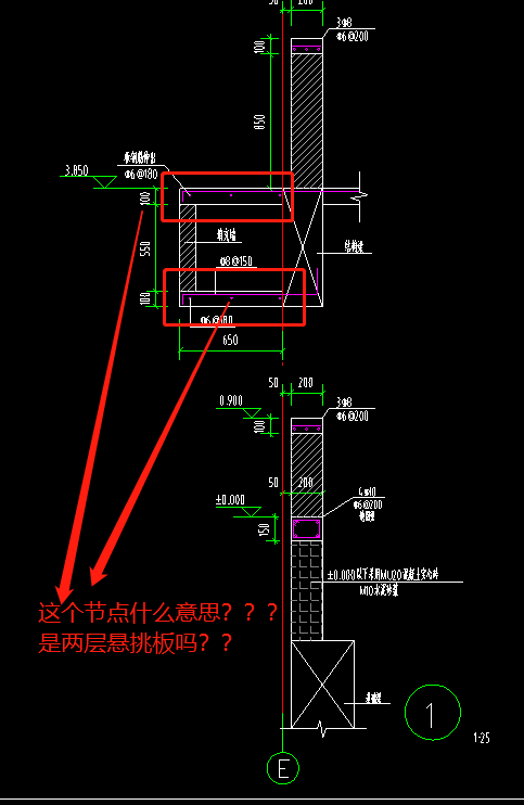 挑板
