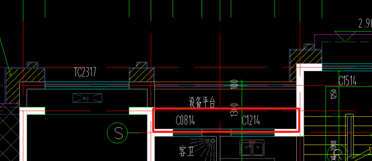 线框