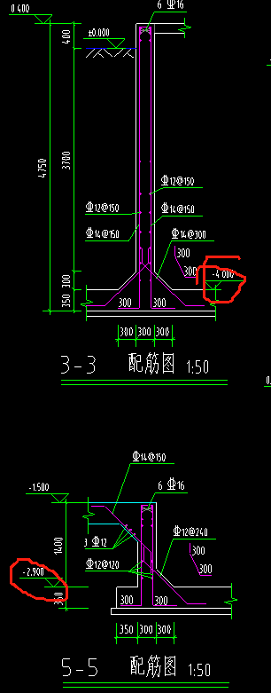 筏板基础