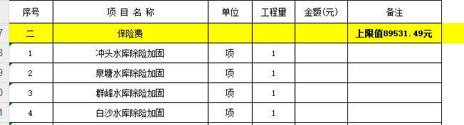 取费基数