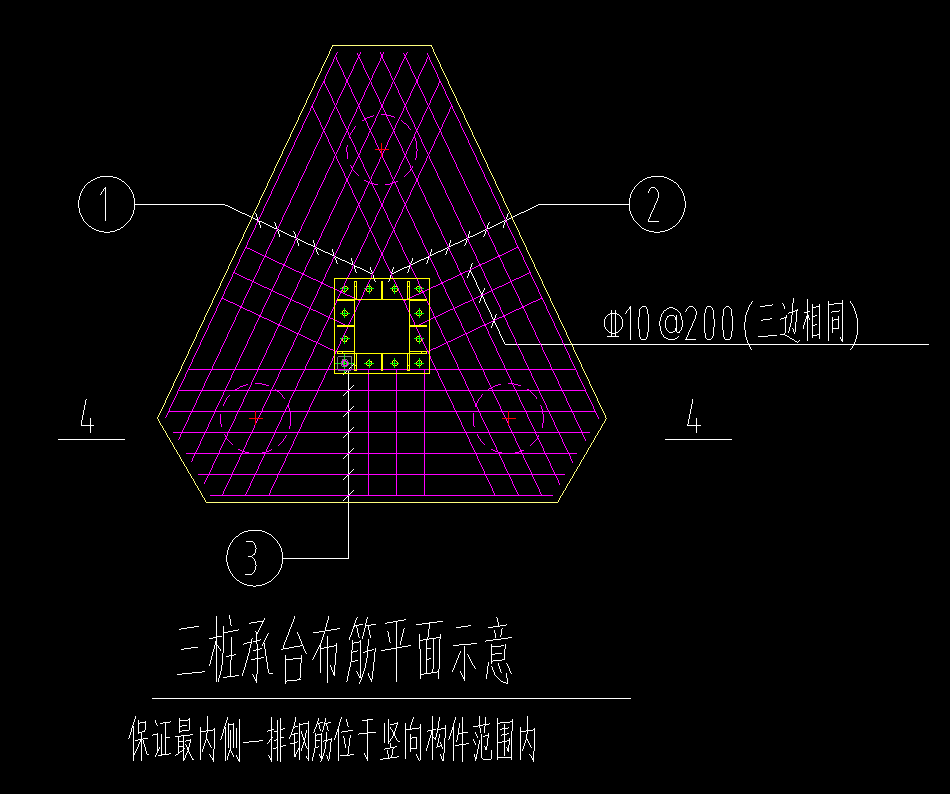 桩承台