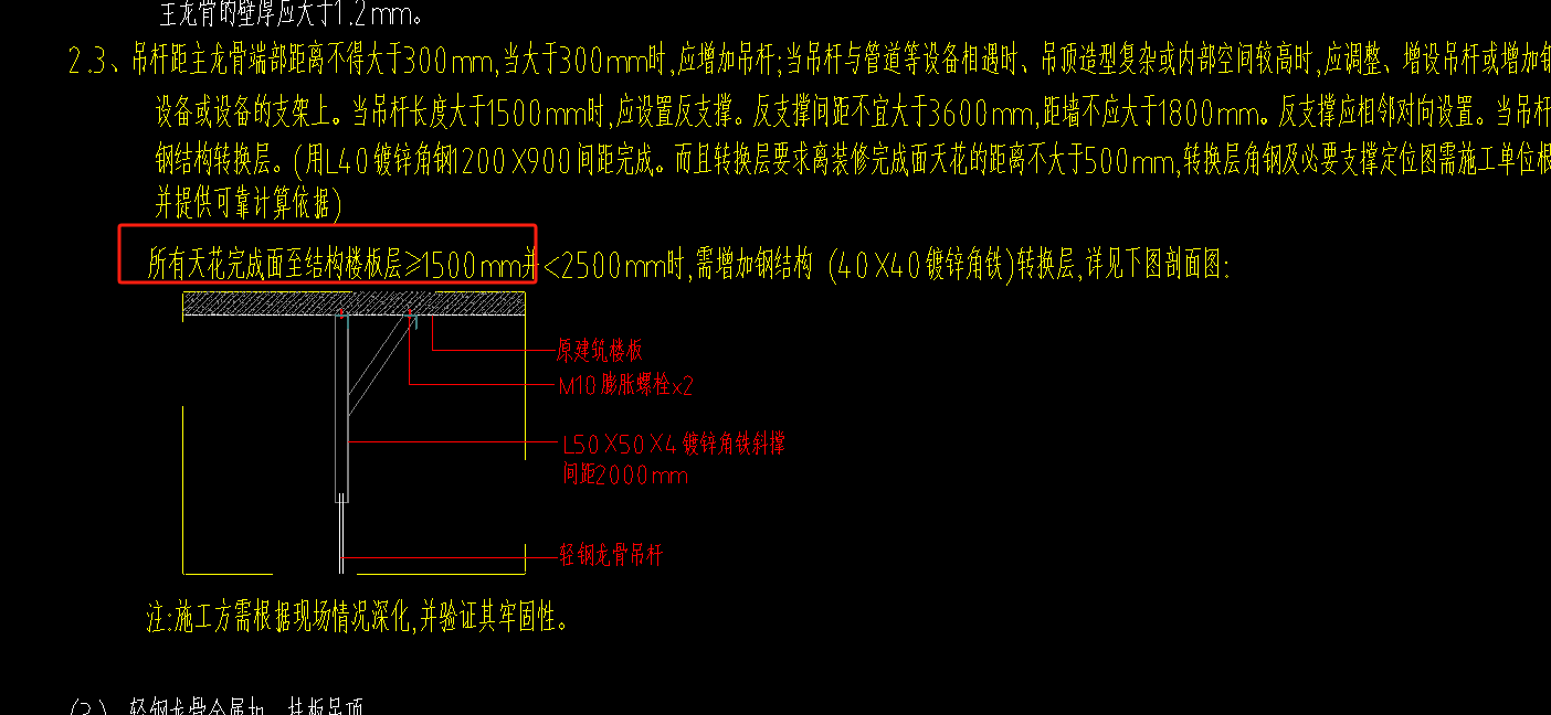 反支撑