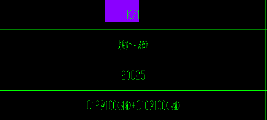 柱墩