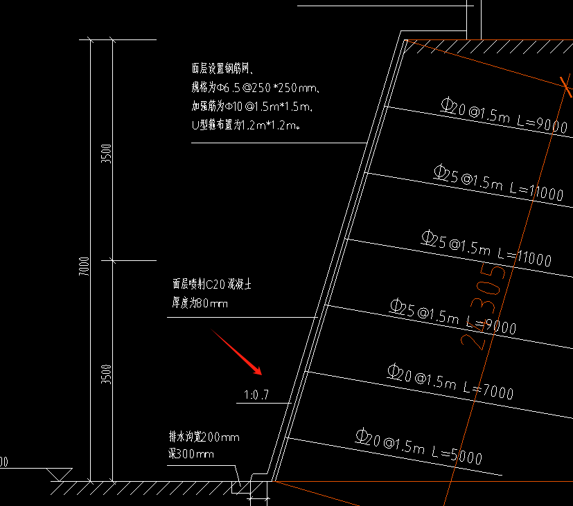 基坑支护