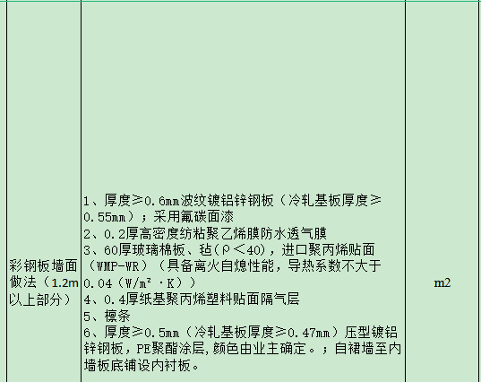 墙面