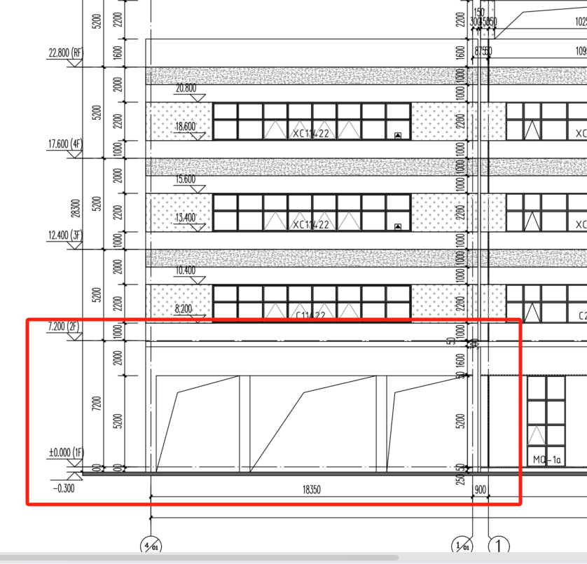 建筑面积