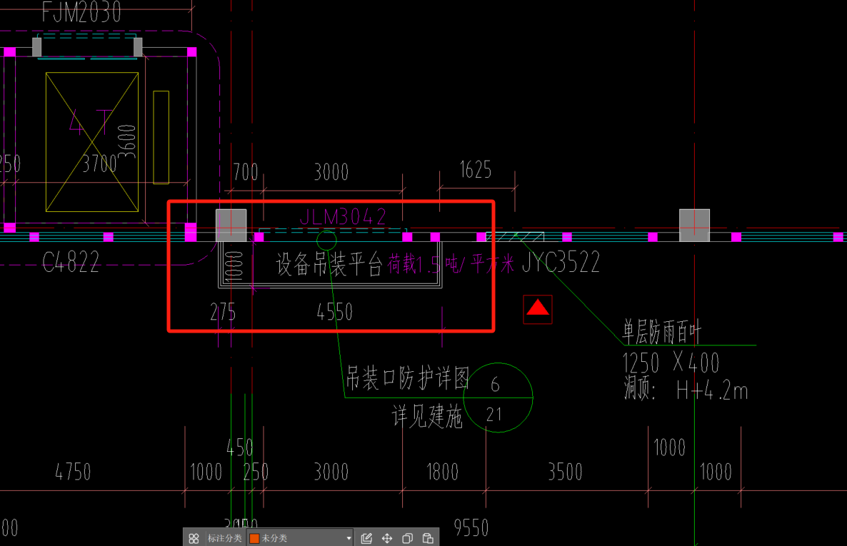 建筑面积