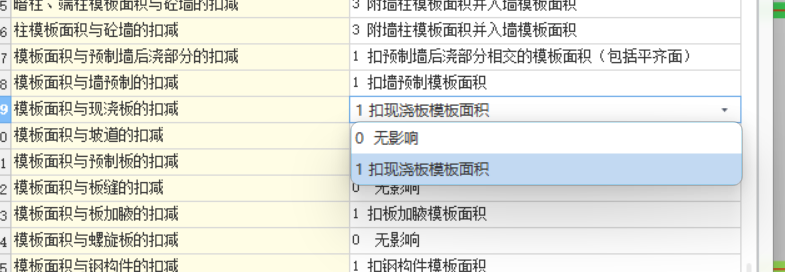 清单规则