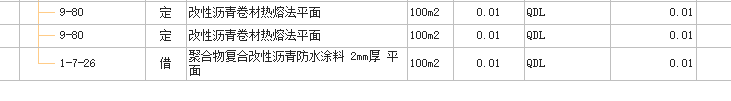 防水涂料