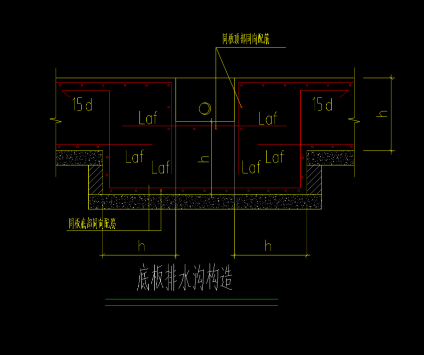 筏板