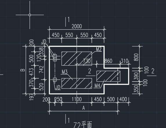 筏板基础