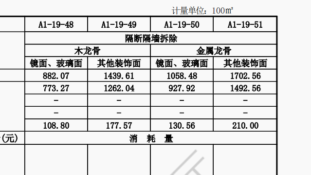 隔墙