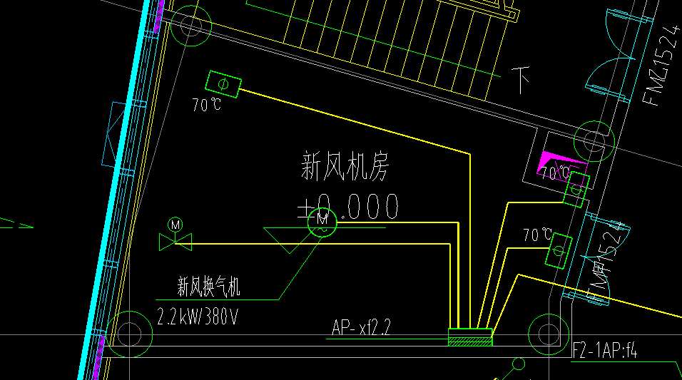 配线